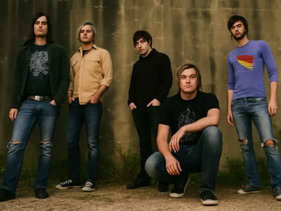 The Red Jumpsuit Apparatus